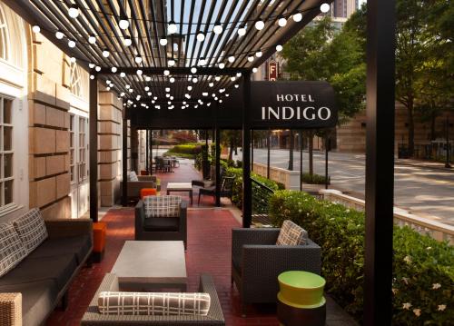 Midtown Hotel | Hotel Indigo Atlanta Midtown by IHG