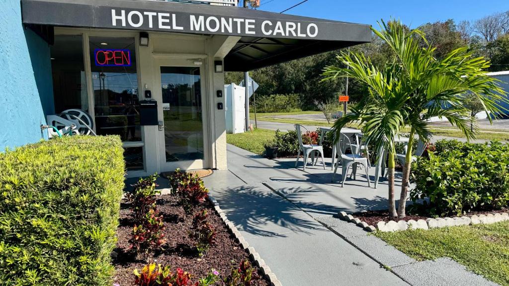 Kissimmee Hotel | Hotel Monte Carlo