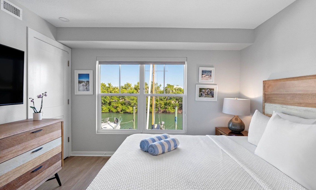 Nokomis Hotel | Hotel Studio (Second Level) - Unit D