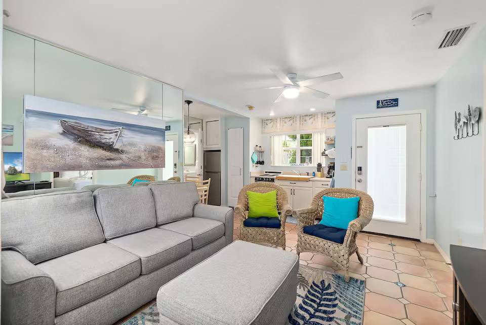 Flagler Beach House | House ∙ 1 bedroom ∙ 4 guests