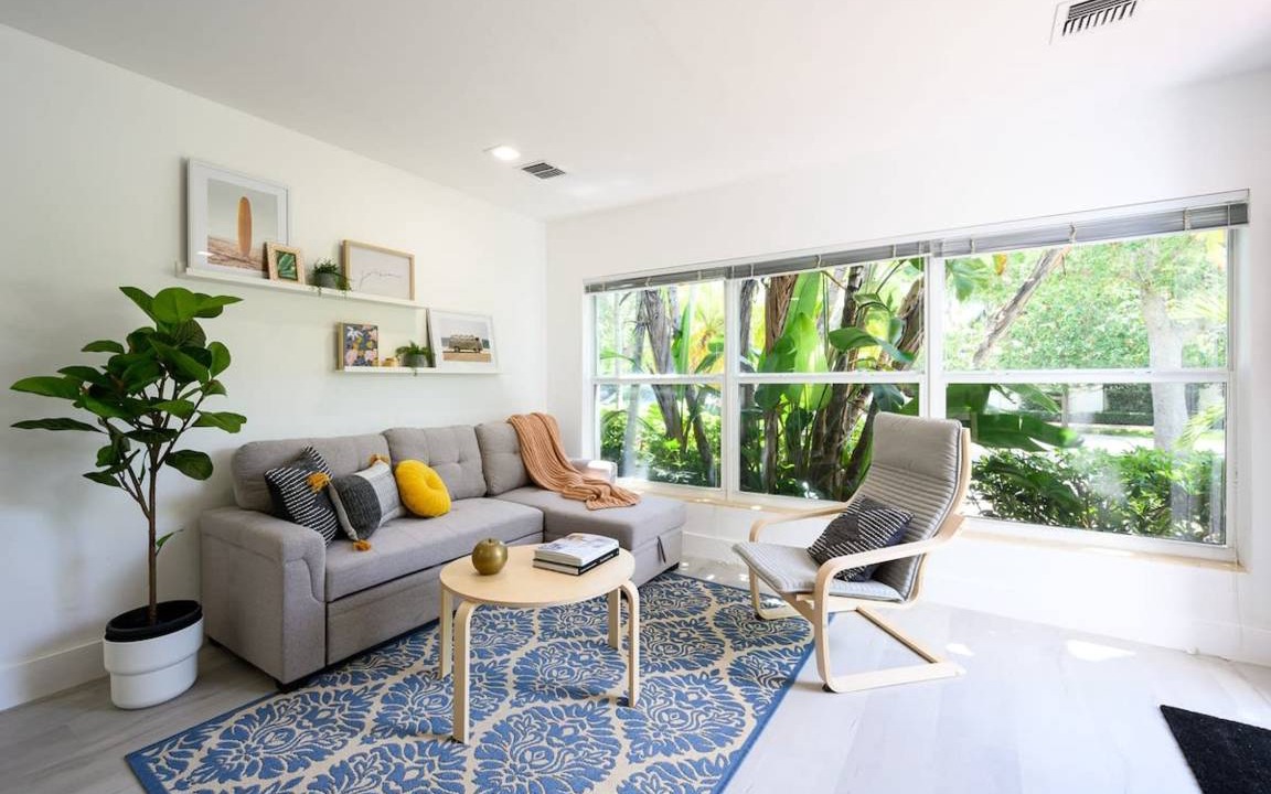Victoria Park House | House ∙ 1 bedroom ∙ 2 guests