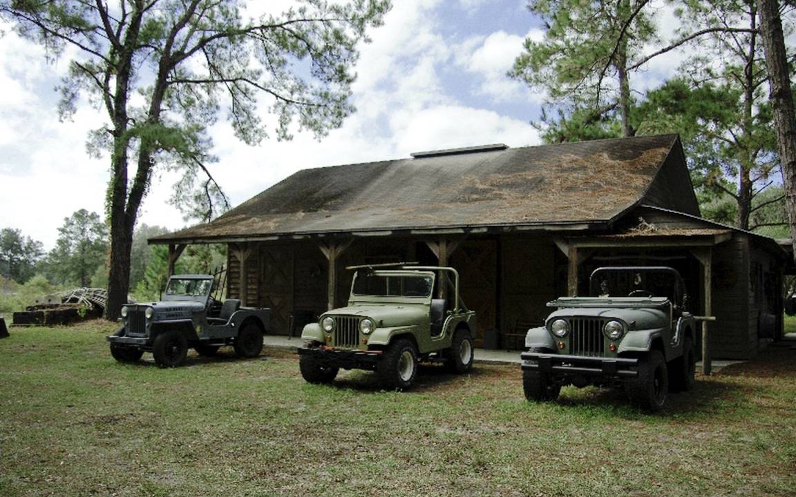 Fort McCoy House | House ∙ 1 bedroom ∙ 4 guests