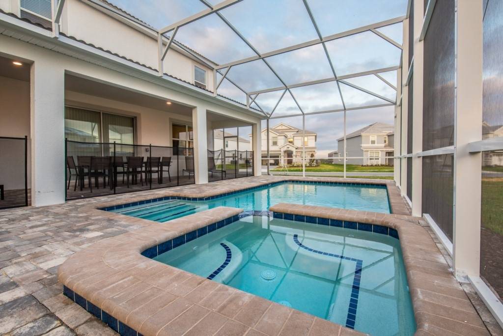 Sandy Ridge House | House ∙ 10 bedrooms ∙ 20 guests