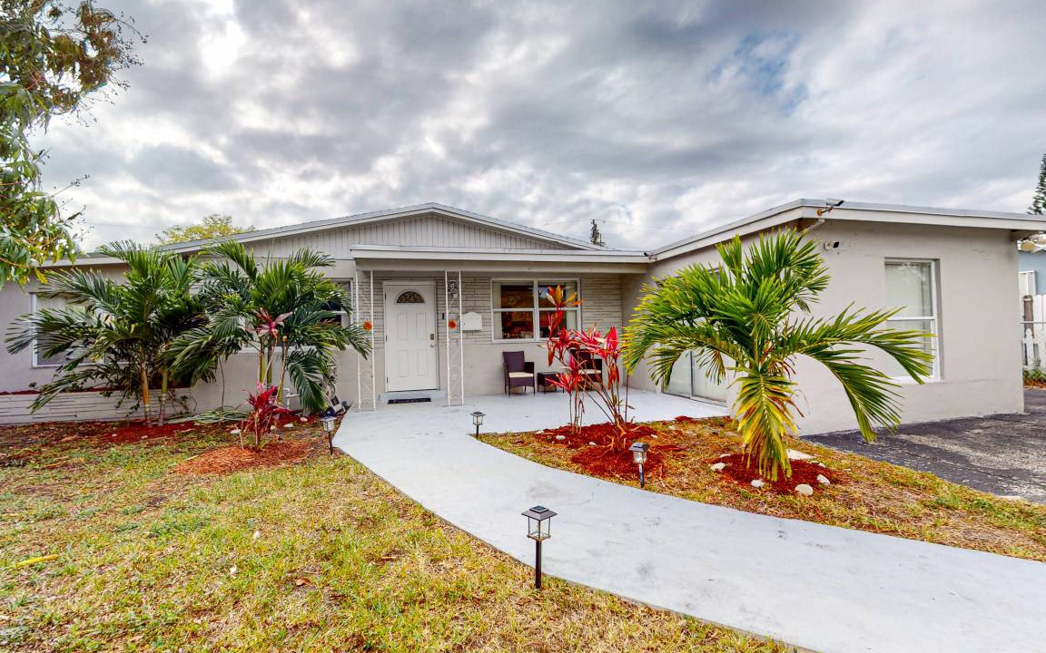 Pompano Beach House | House ∙ 2 bedrooms ∙ 4 guests