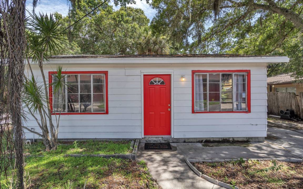 Gillespie Park House | House ∙ 2 bedrooms ∙ 6 guests