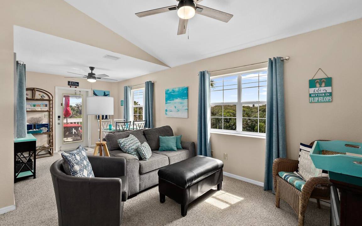 Flagler Beach House | House ∙ 2 bedrooms ∙ 4 guests