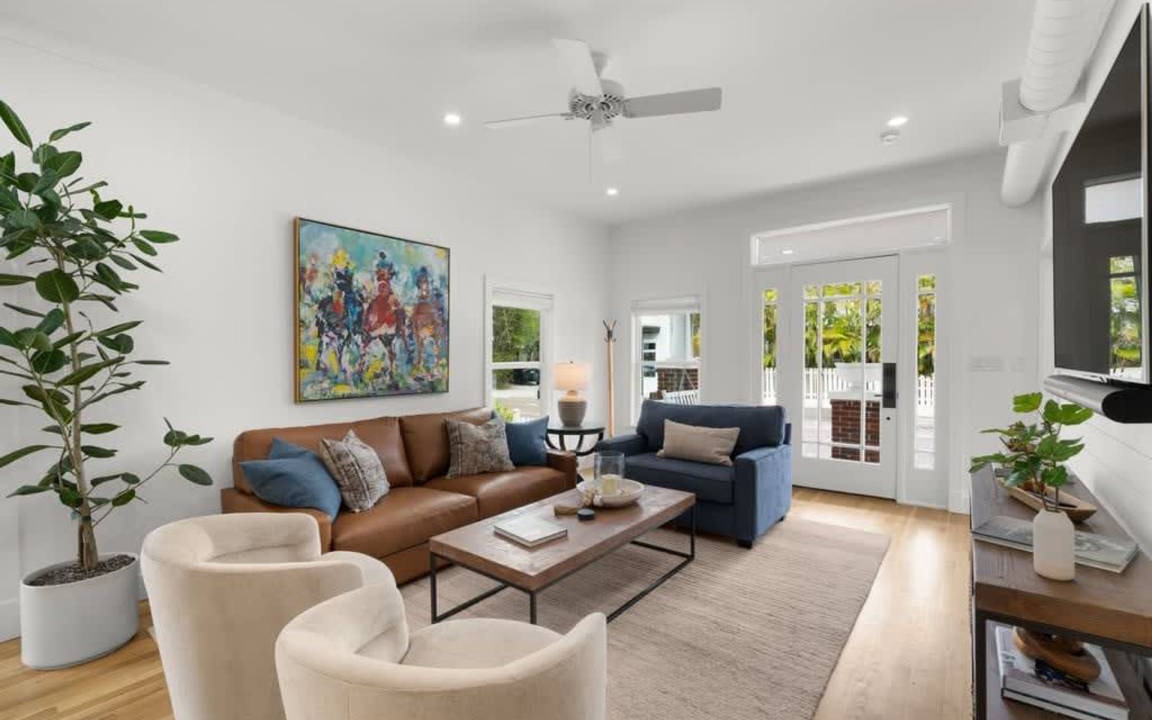 Historic Ybor House | House ∙ 2 bedrooms ∙ 5 guests