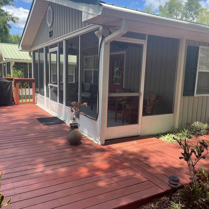 Salt Springs House | House ∙ 2 bedrooms ∙ 4 guests