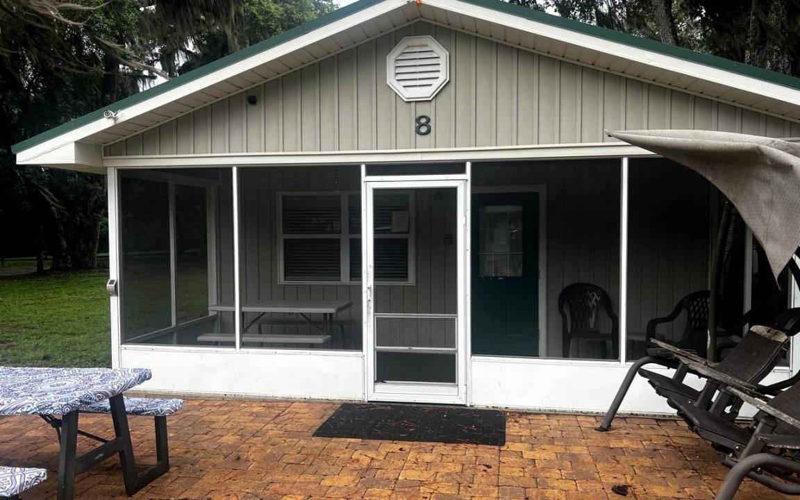 Salt Springs House | House ∙ 2 bedrooms ∙ 4 guests