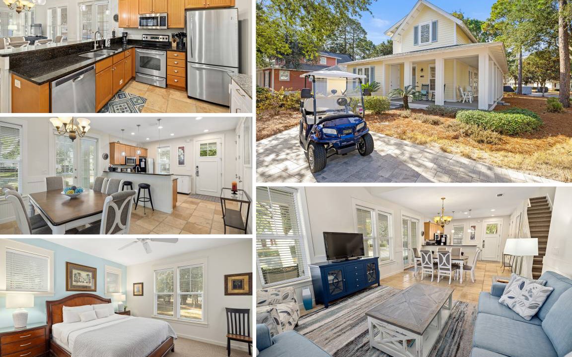 Laurel Grove House | House ∙ 3 bedrooms ∙ 8 guests