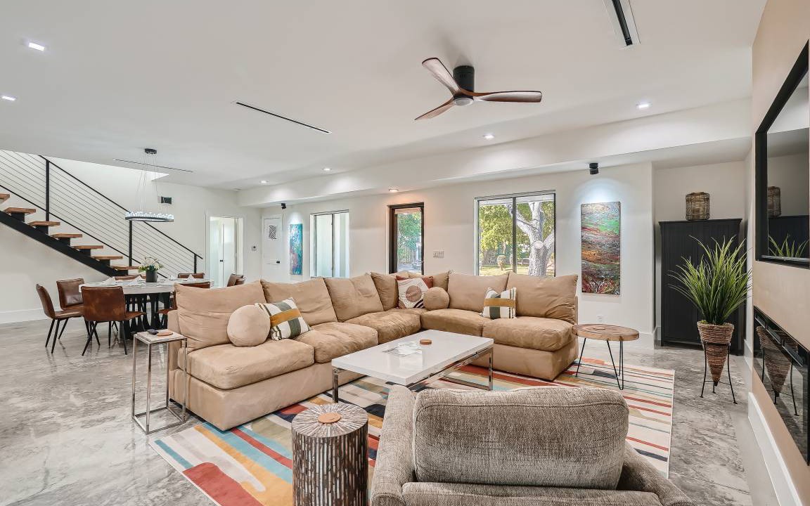 Sunshine Park House | House ∙ 3 bedrooms ∙ 6 guests