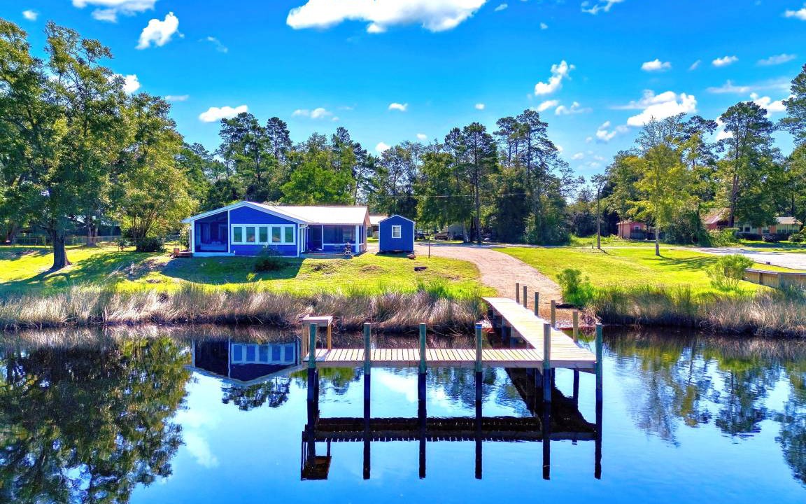 Carrabelle House | House ∙ 3 bedrooms ∙ 8 guests