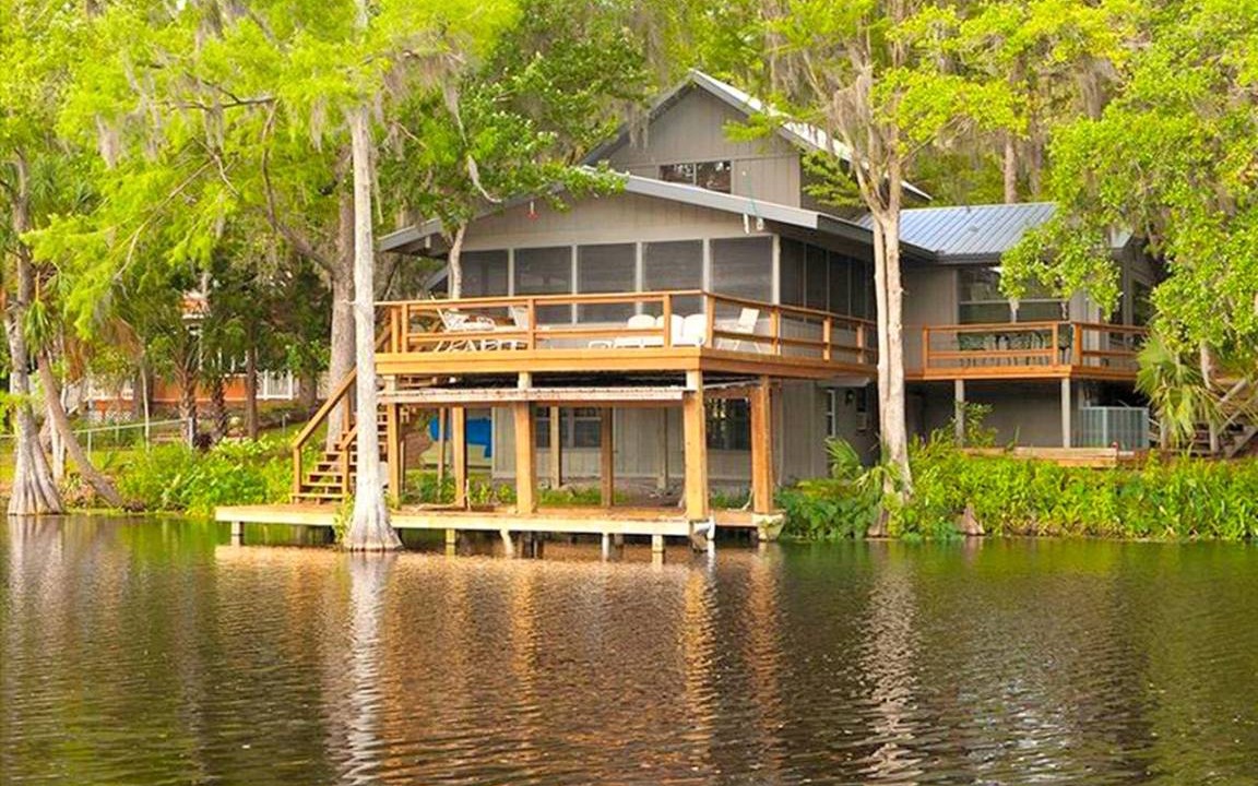 Dunnellon House | House ∙ 3 bedrooms ∙ 8 guests