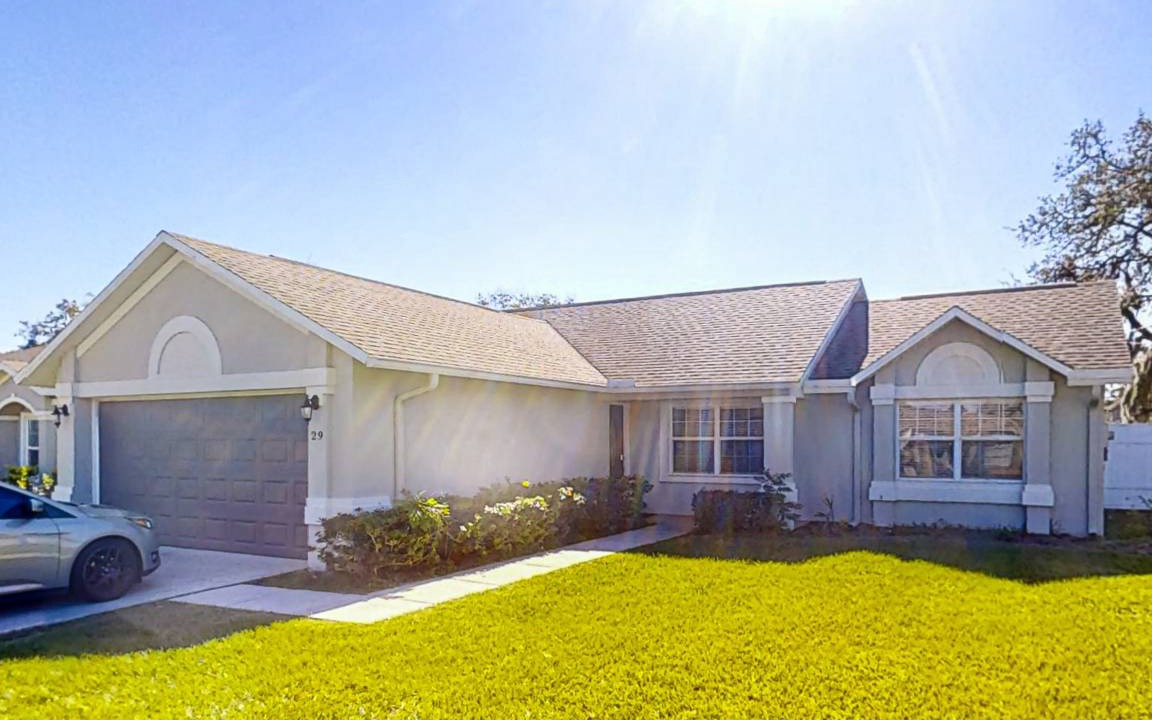 Palm Harbor House | House ∙ 3 bedrooms ∙ 8 guests