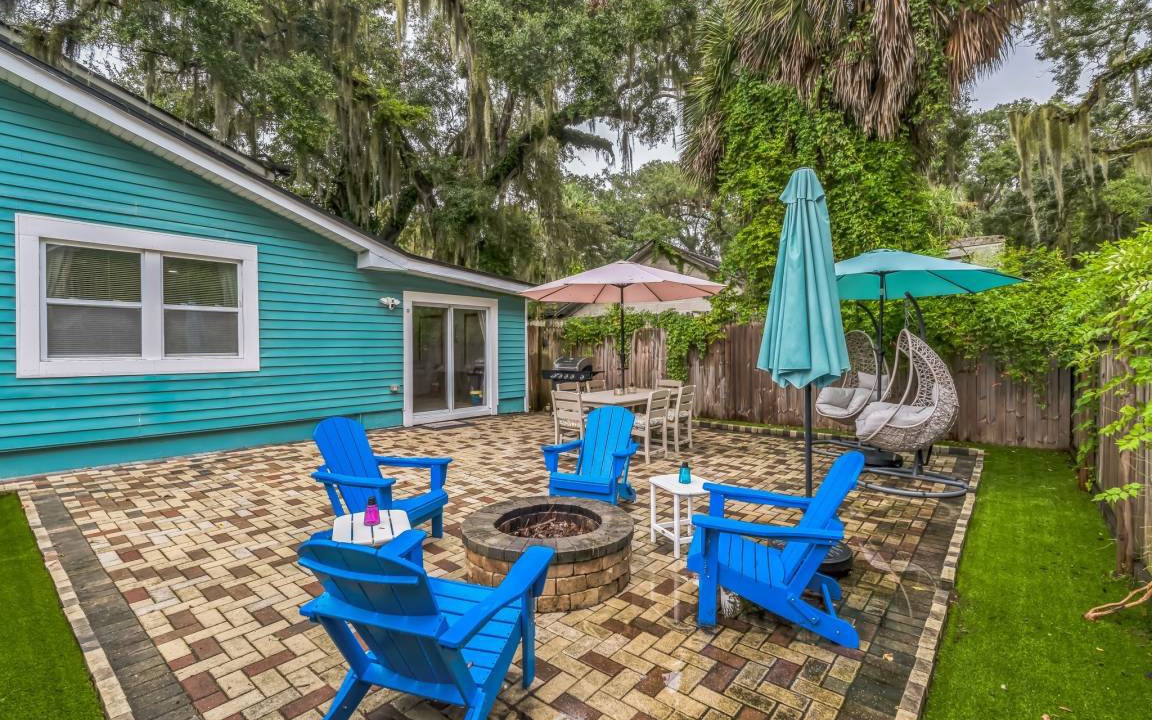 St. Augustine House | House ∙ 4 bedrooms ∙ 8 guests