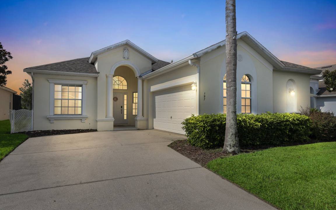 Haines City House | House ∙ 4 bedrooms ∙ 9 guests