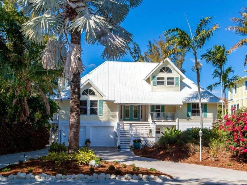 Captiva House | House ∙ 4 bedrooms ∙ 11 guests