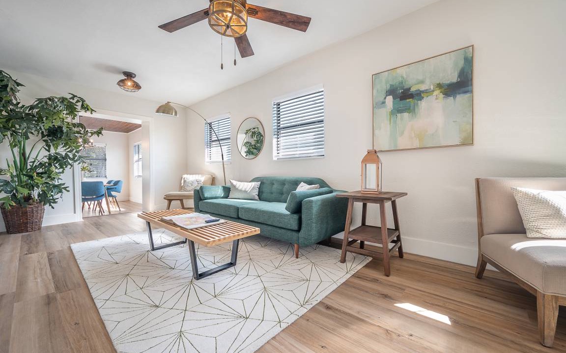 Tampa Heights House | House ∙ 6 bedrooms ∙ 15 guests