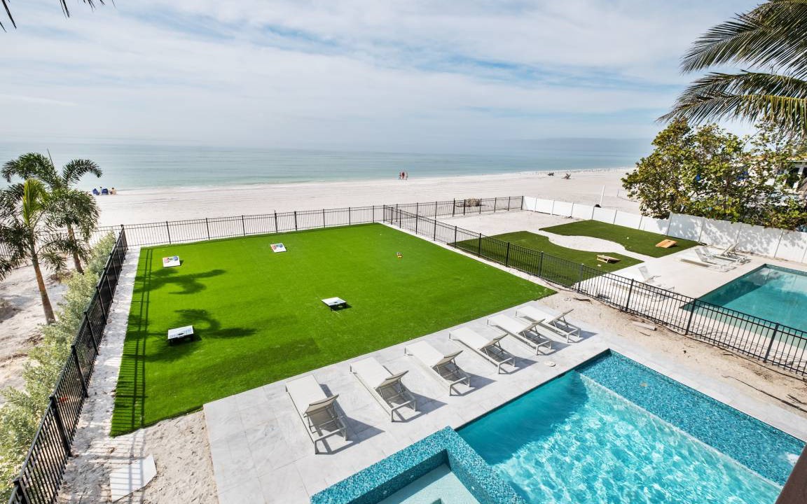 Bradenton Beach House | House ∙ 8 bedrooms ∙ 16 guests