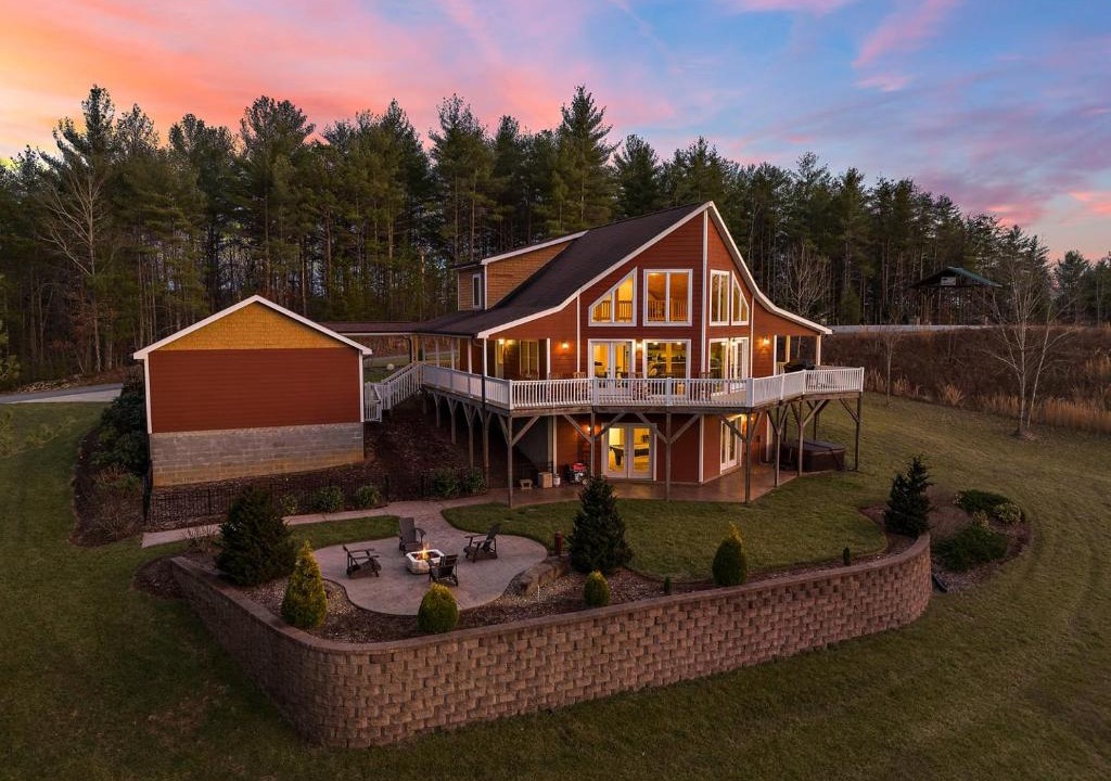 Morganton House | House Galini