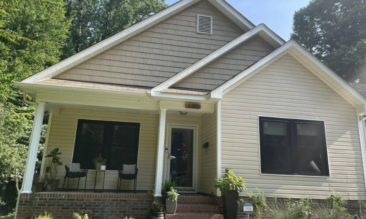 Oakhurst House | House Near Downtown Charlotte