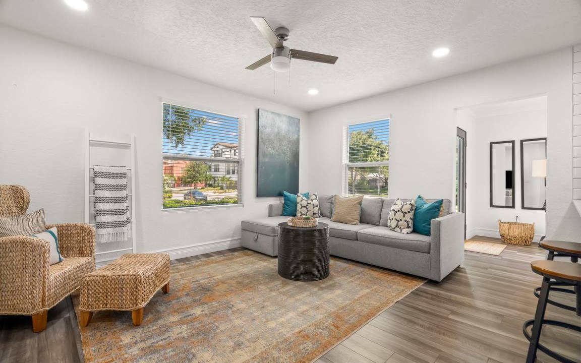 Courier City - Oscawana House | House ∙ 2 bedrooms ∙ 6 guests