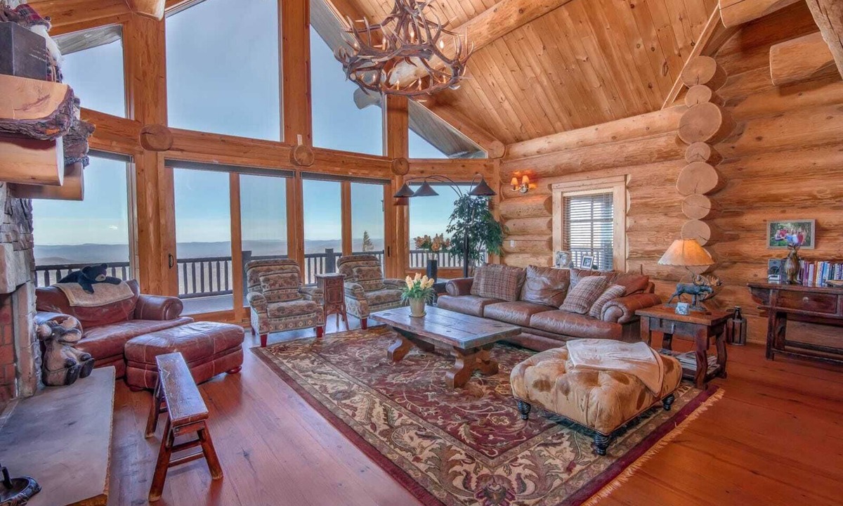 Beech Mountain Cabin | Huge Luxury Lodge with Amazing Amenities