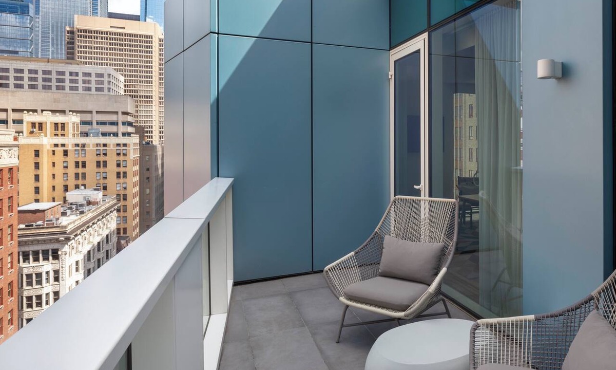 Rittenhouse Row Hotel | Hyatt Centric Rittenhouse Square Philadelphia