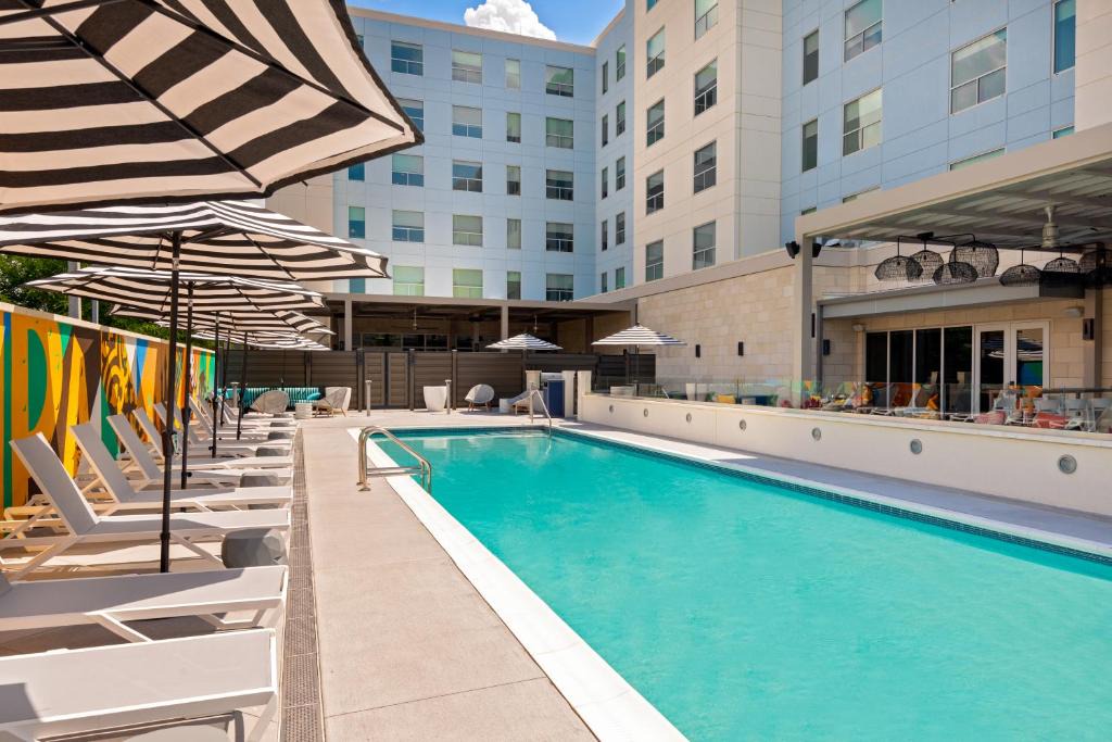 Westshore Hotel | Hyatt House Tampa Airport/Westshore