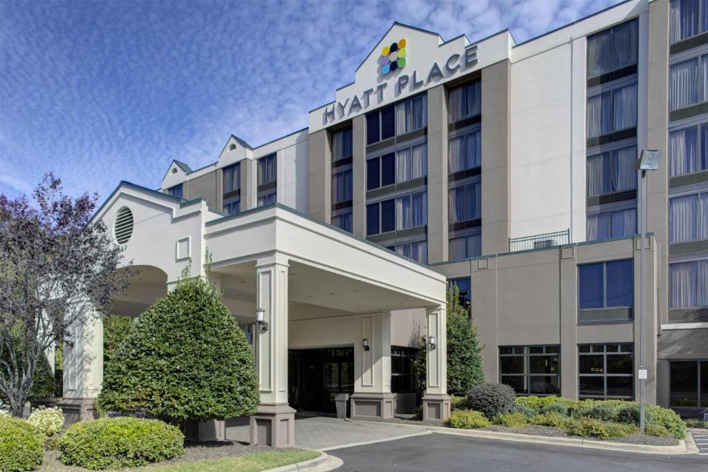 Peachtree Corners Hotel | Hyatt Place Atlanta/Norcross/Peachtree