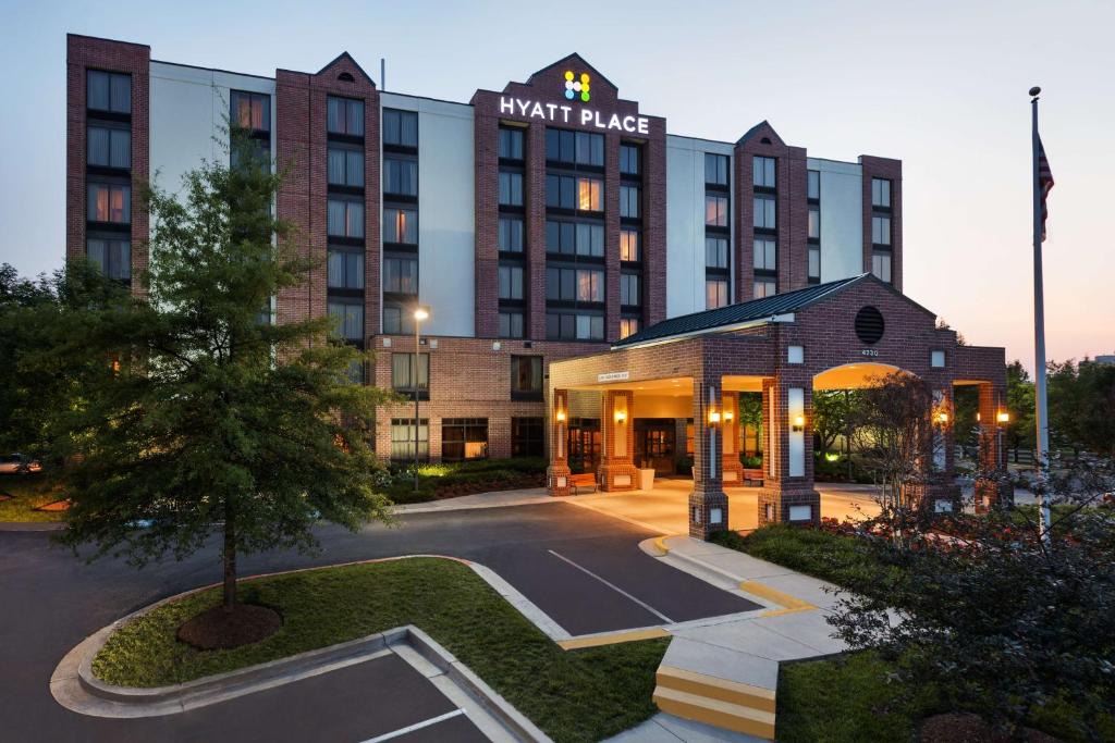 Owings Mills Hotel | Hyatt Place Baltimore Owings Mills