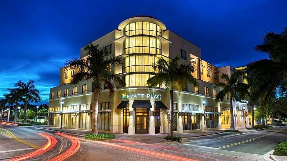 Pineapple Grove Arts District Hotel | Hyatt Place Delray Beach