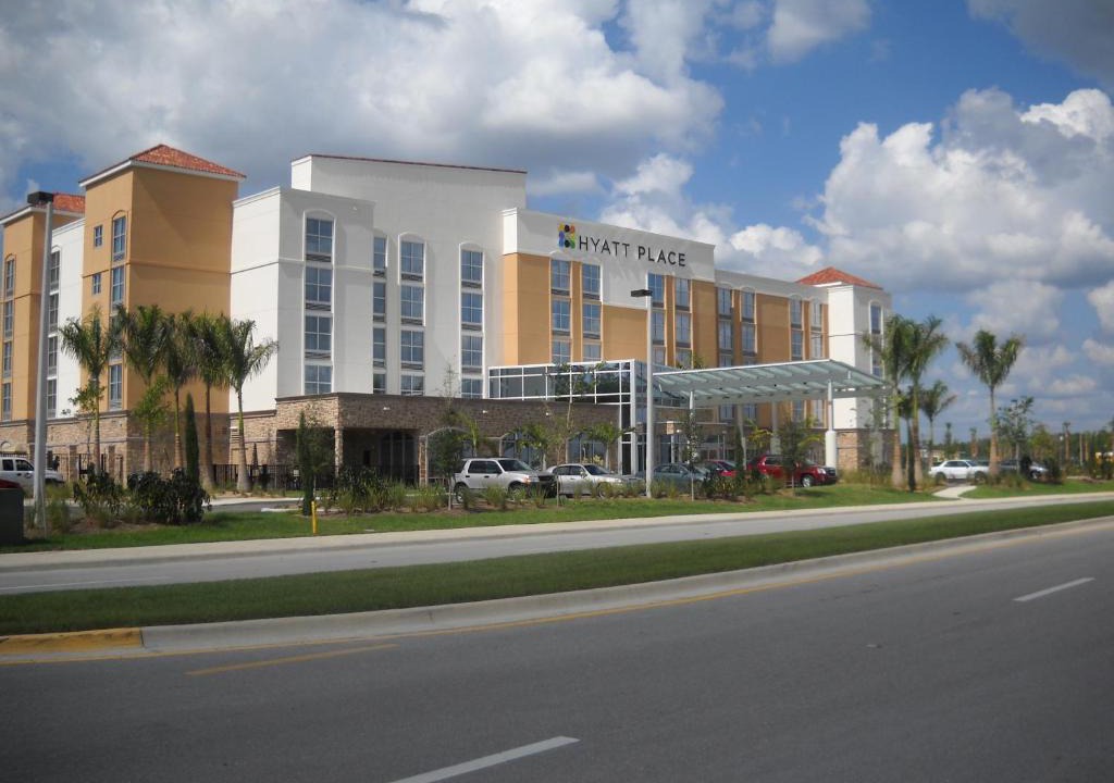 The Forum Hotel | Hyatt Place Fort Myers at the Forum