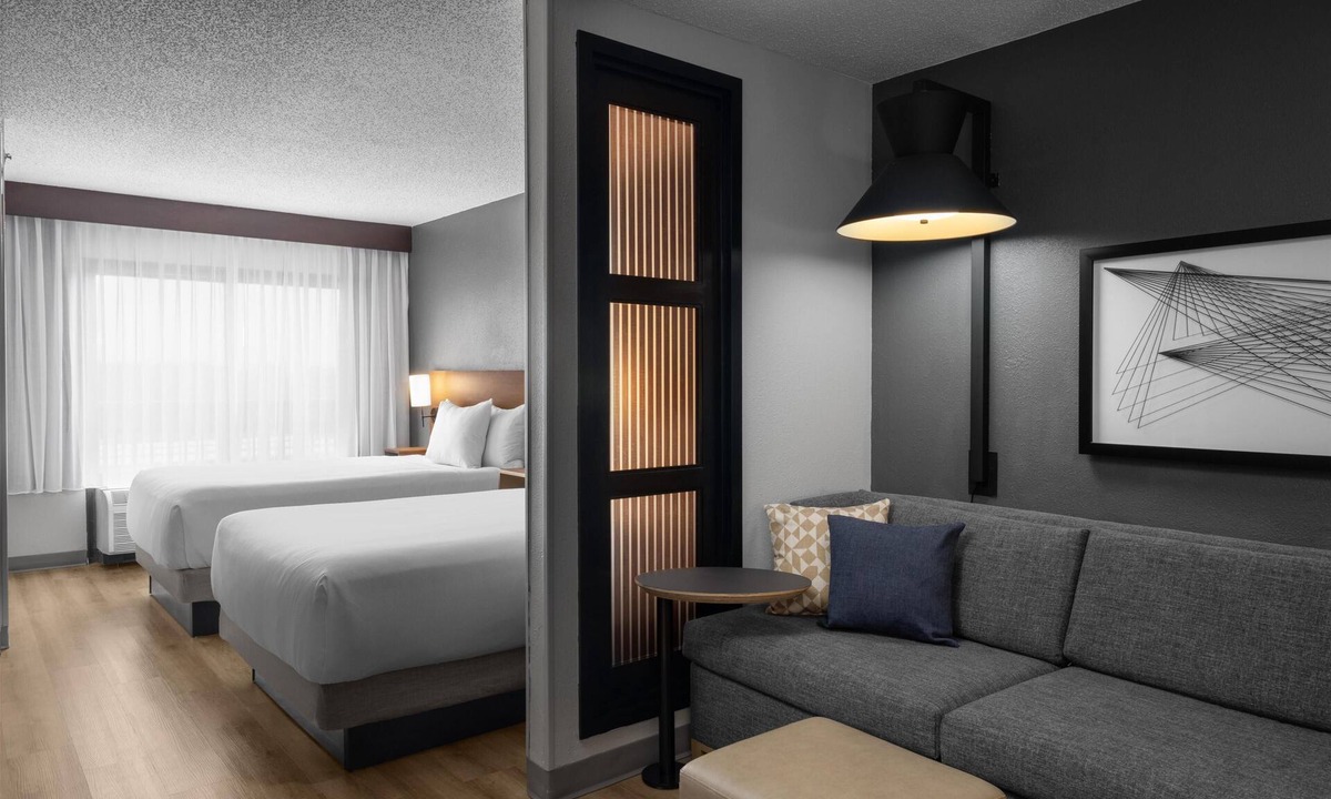 Airport North Hotel | Hyatt Place Orlando Airport