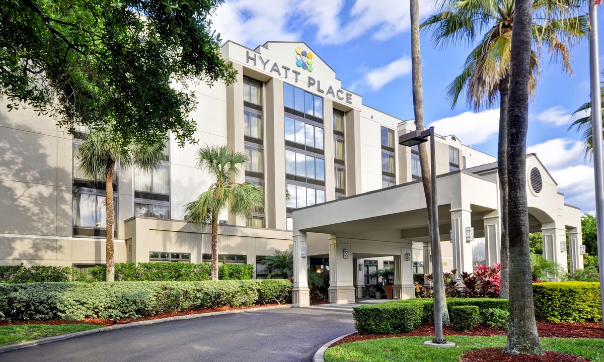 Westshore Hotel | Hyatt Place Tampa Airport/Westshore
