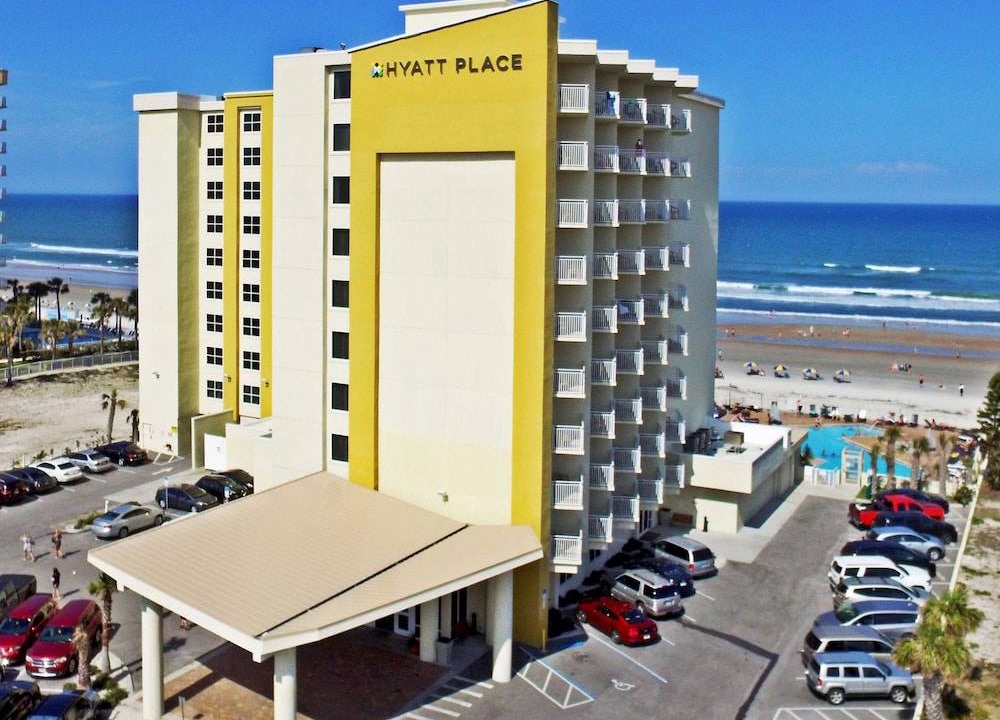 Daytona Beach Shores Hotel | Hyatt Place Daytona Beach - Oceanfront