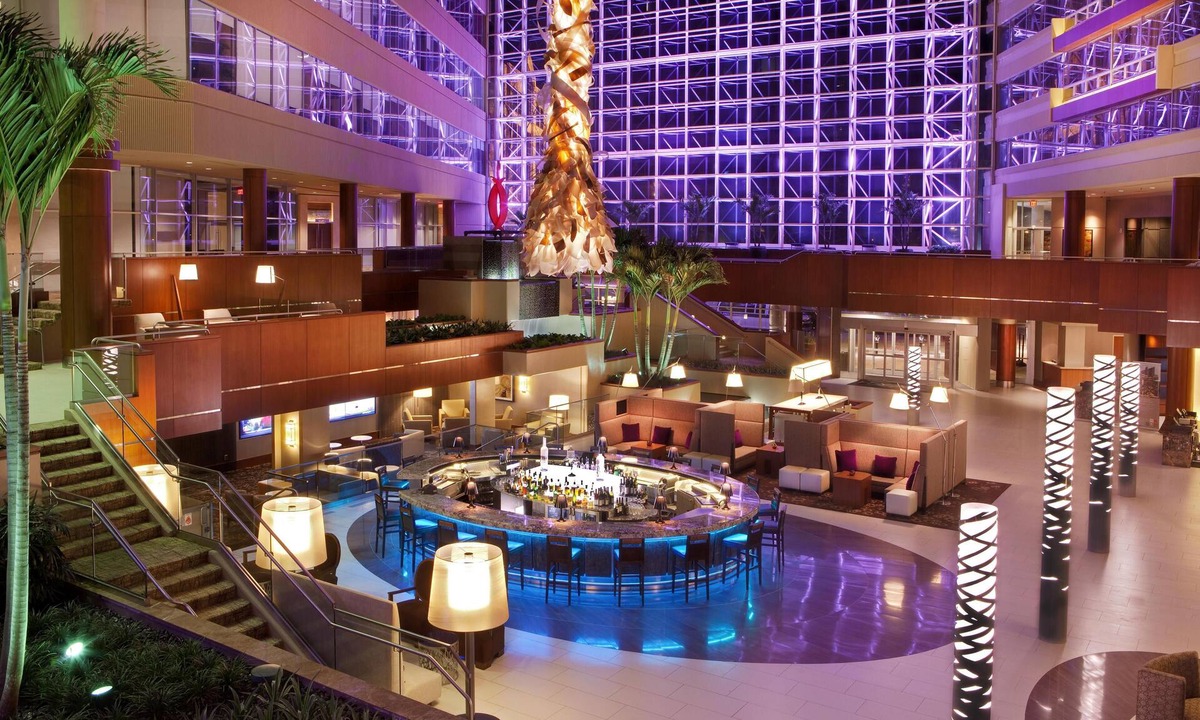 Greenville Downtown Hotel | Hyatt Regency Greenville