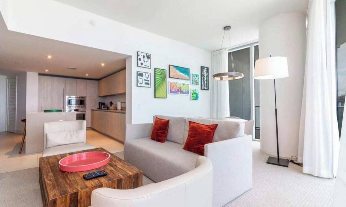 Hollywood Condo | Hyde Resort Hollywood Full Amenities BOOK NOW!