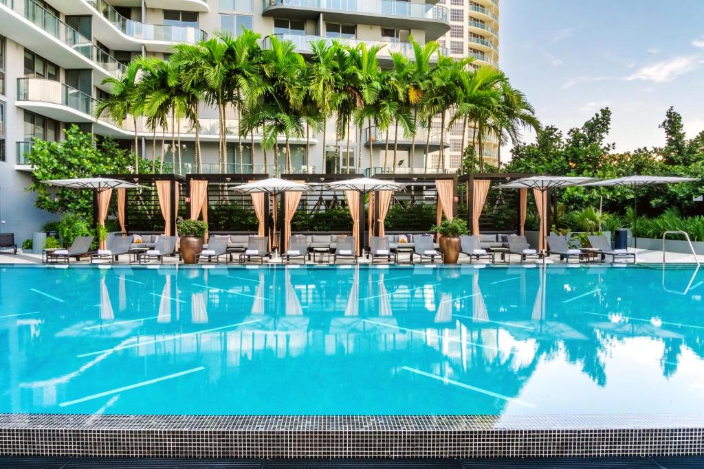 Midtown Hotel | Hyde Suites Midtown Miami