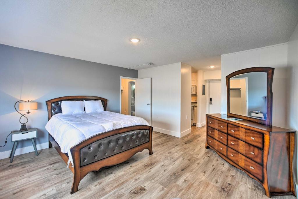 Gadsden Apartment | Ideally Located Studio w/Off-Street Parking!