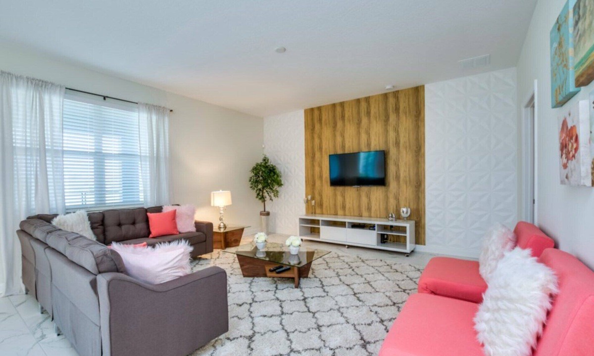 Davenport Villa | Imagine Your Family Renting This Amazing Villa on Champions Gate Resort with the Best 5 Star Amenities