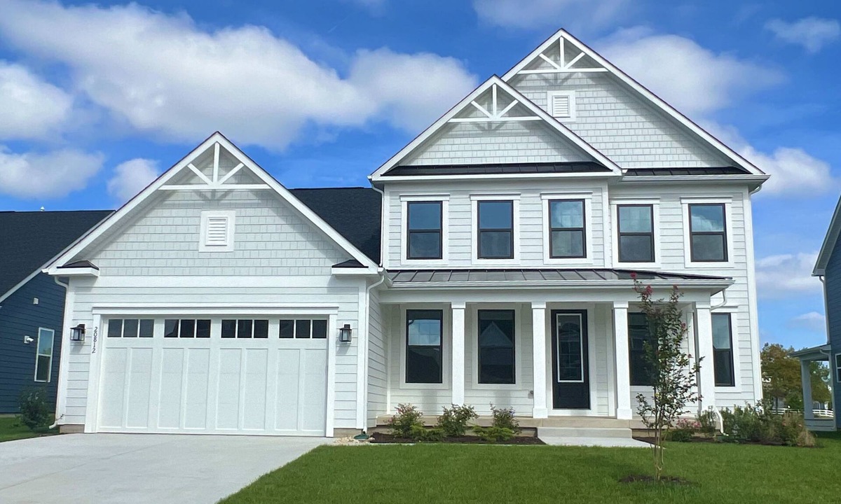 Rehoboth Beach House | Immaculate New 5 Bedroom House w/4 bathrooms