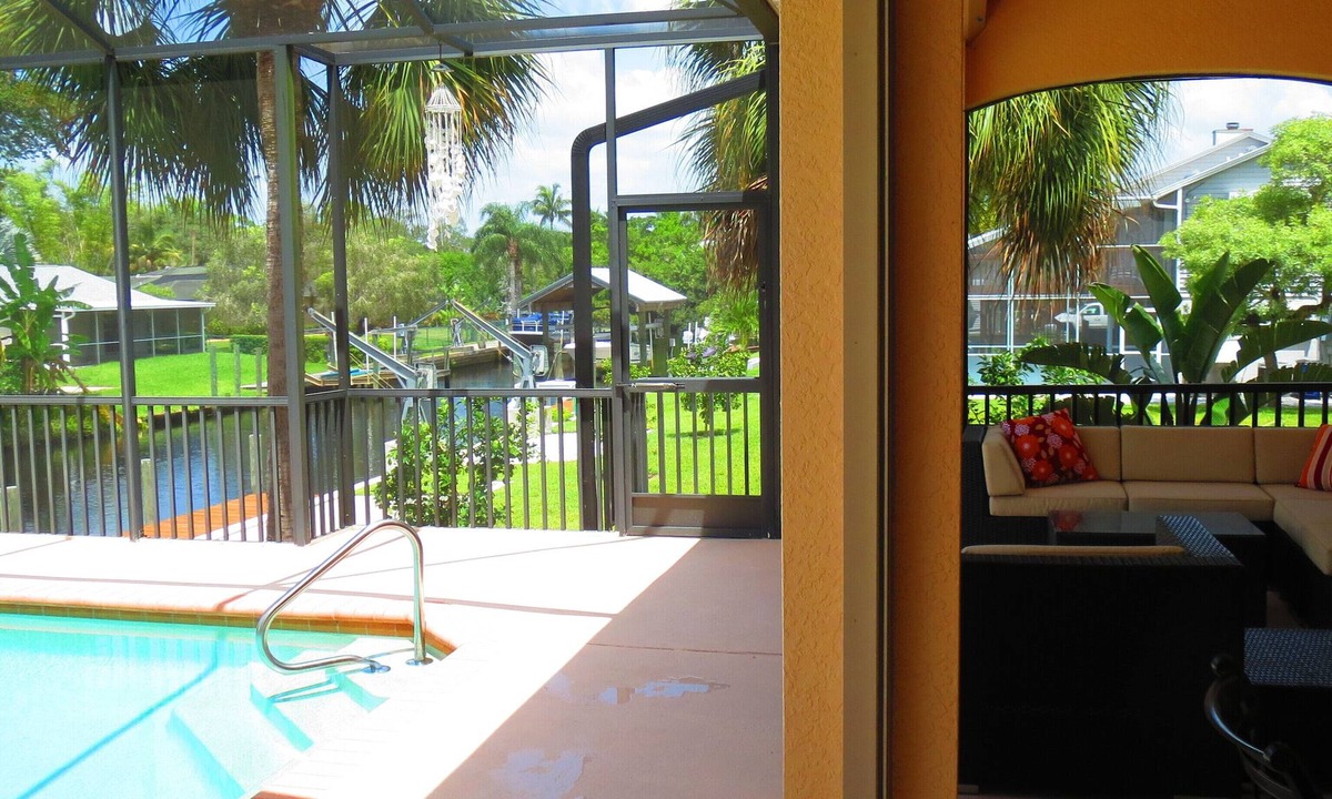 Bonita Springs House | IMPERIAL PARADISE Naples, pvt HEATED pool, Near Beaches, Golf, discounts avail