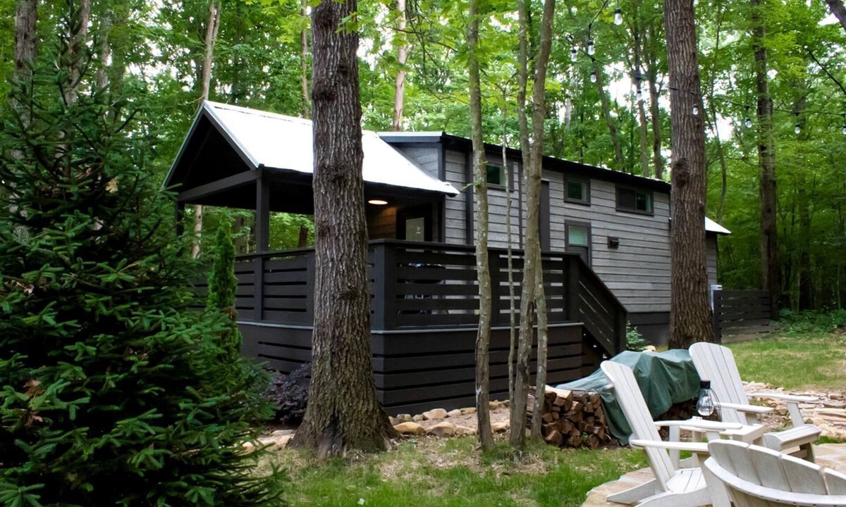 Monteagle Cottage | Impressive Cottage with Barbecue in Monteagle, Tennessee