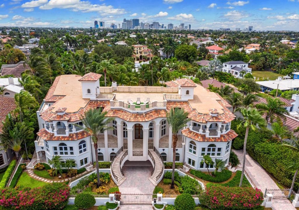 Idlewyld House | Incredible 9 Bedroom 11 Bath Idlewyld Mansion