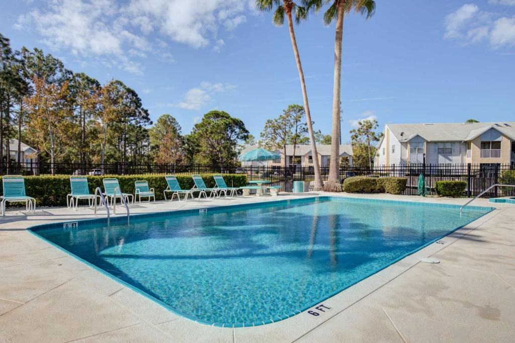Daytona Beach House | Indigo Pines Condo Unit #66