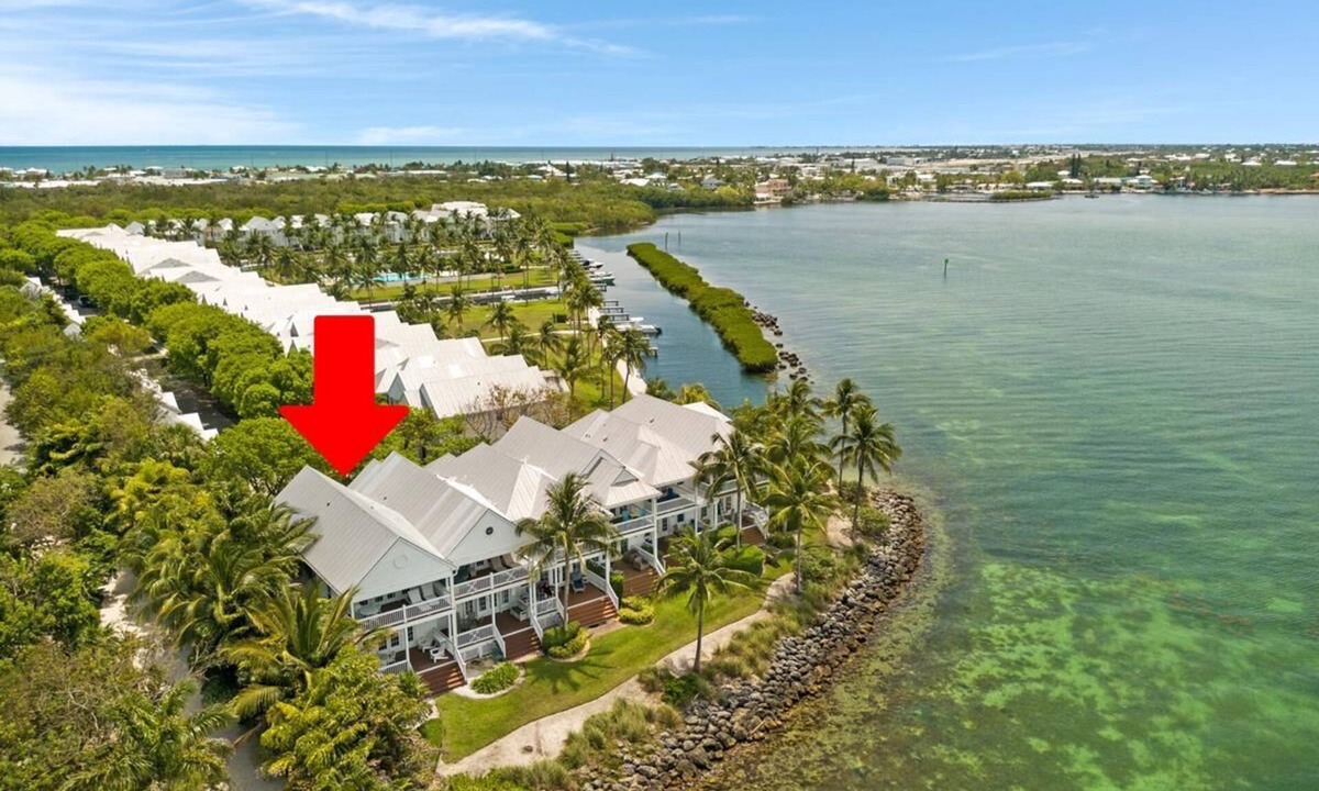 Indigo Reef Marina Homes House | Indigo Reef Resort Premium Waterfront Villa 67 With Boat Dockage, Pool, and Sunset-View