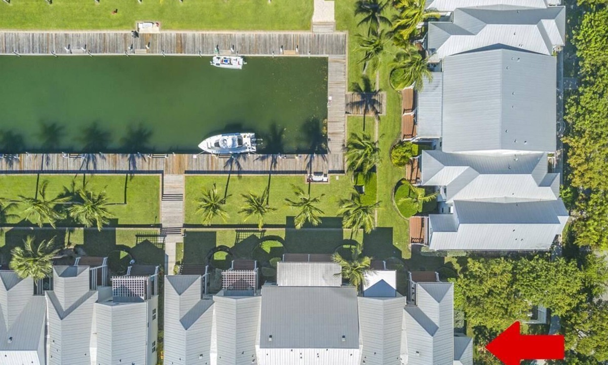 Indigo Reef Marina Homes House | Indigo Reef Resort Waterfront Villa 25 with Boat Dockage, Pool, and Sunset-View