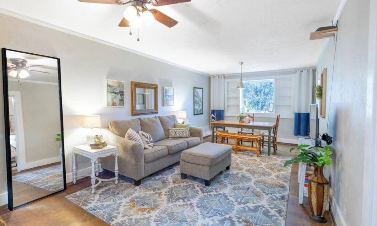 Fort Payne Apartment | Industrial Apartment # 2