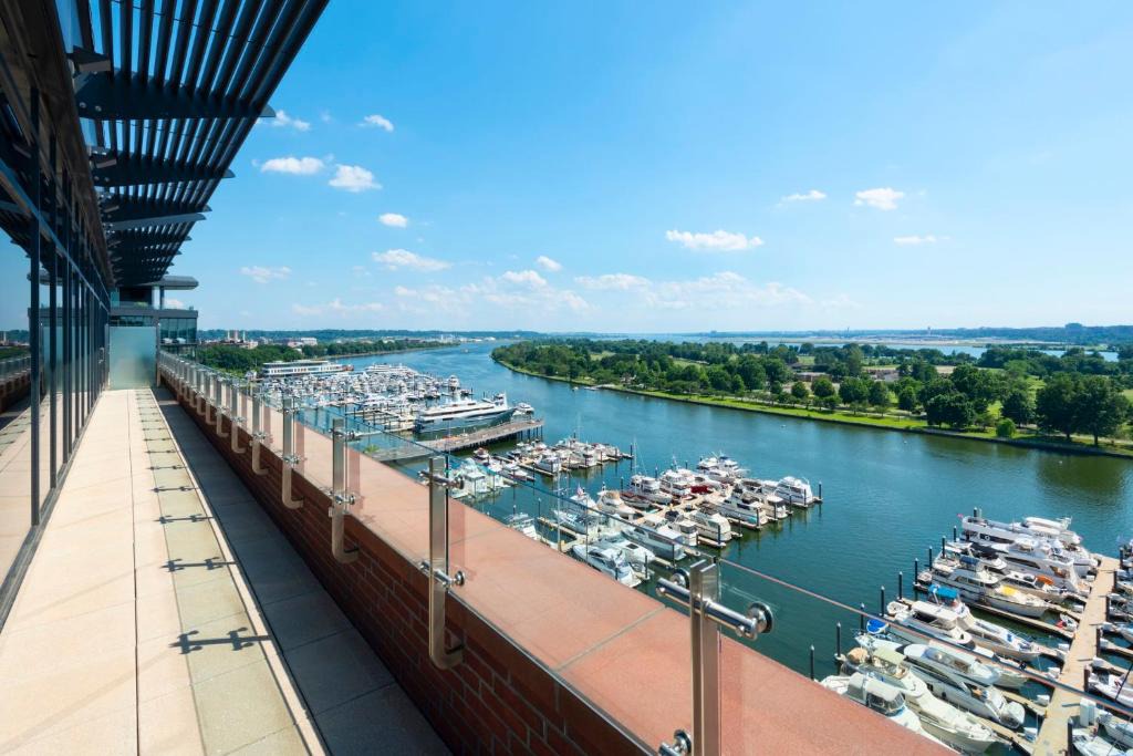 District Wharf Hotel | InterContinental - Washington D.C. - The Wharf by IHG
